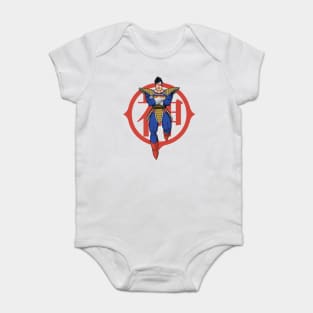 Super Vegeta Baby Bodysuit